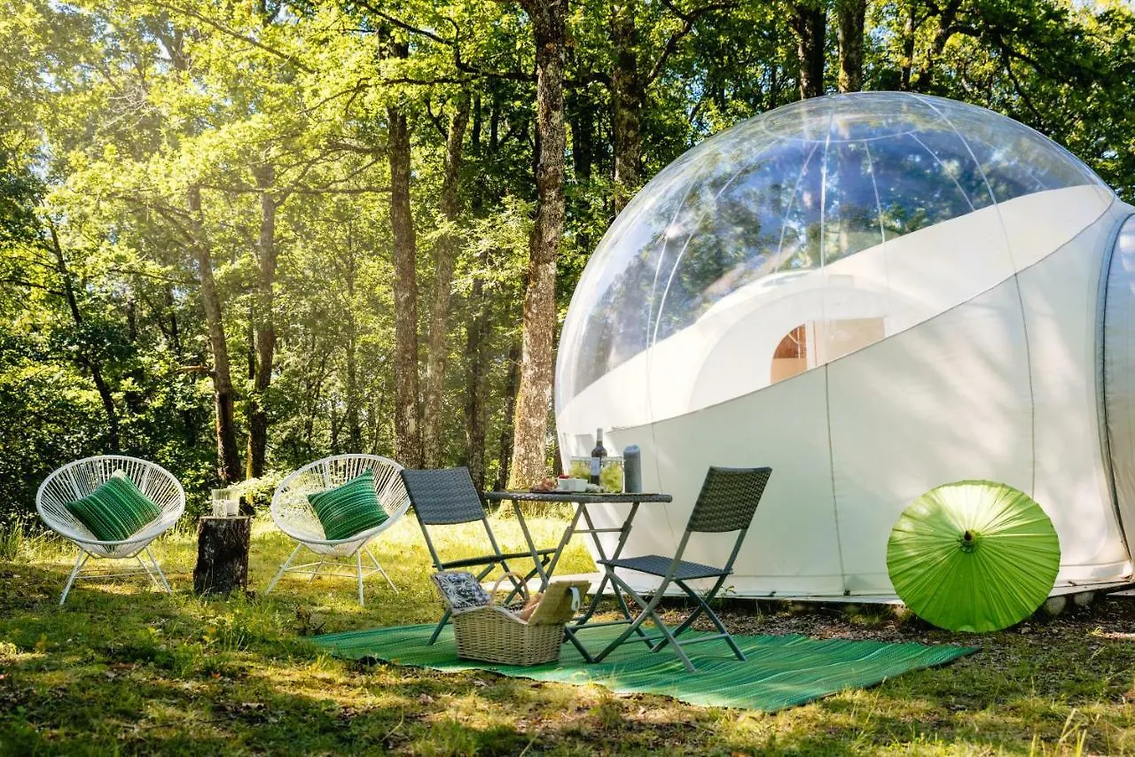 Somn'En Bulle Hotel Najac