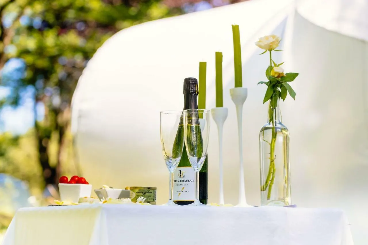 Somn'En Bulle Hotel Najac