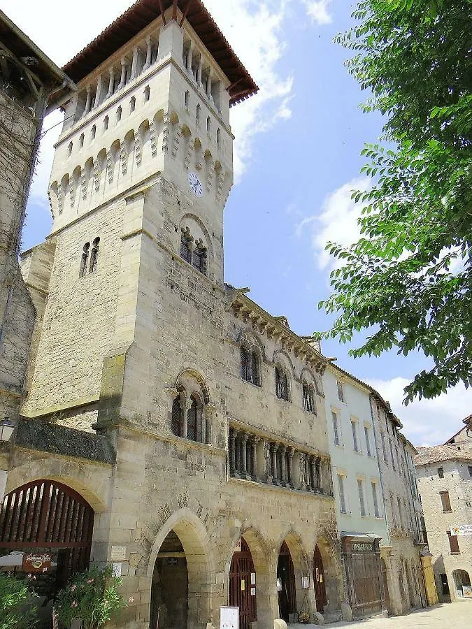 Somn'En Bulle Hotel Najac France