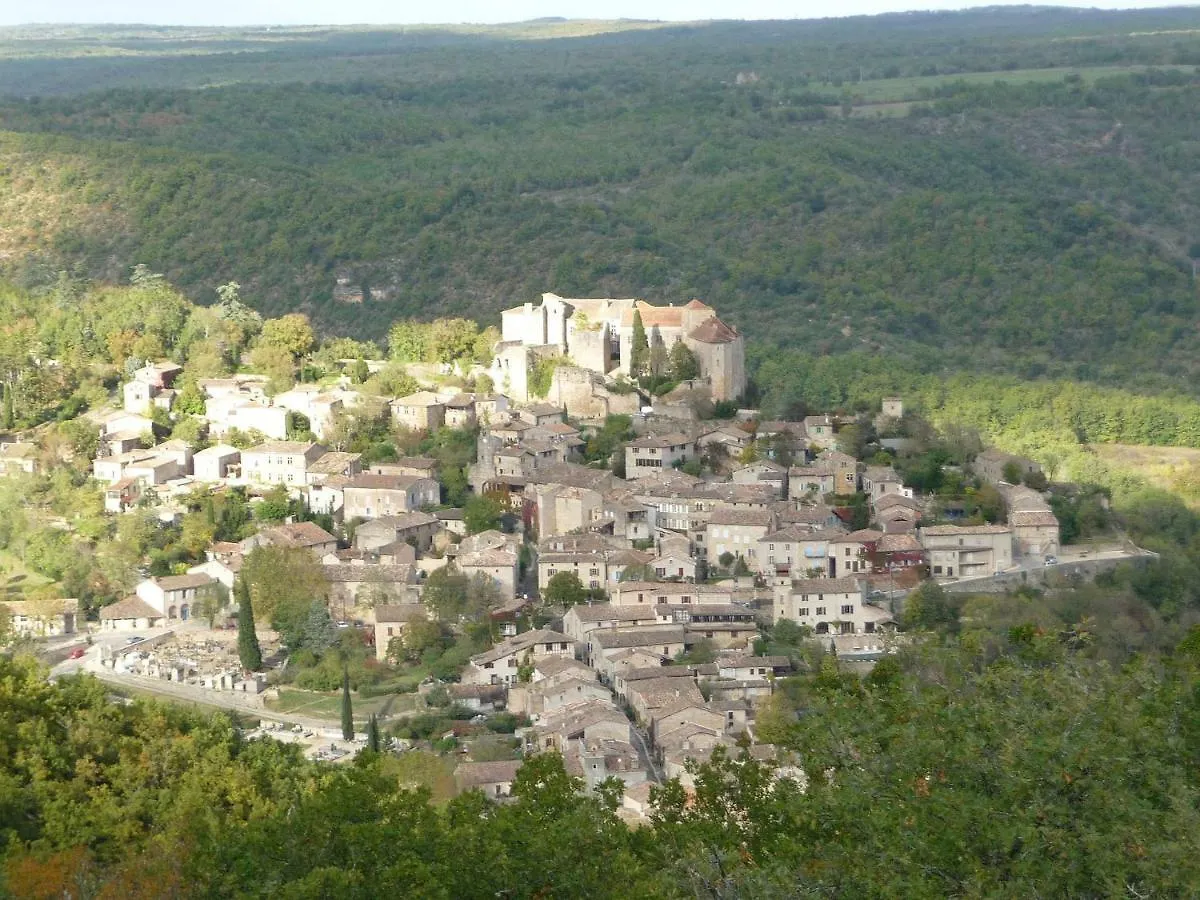 Somn'En Bulle Hotel Najac 0*,  France